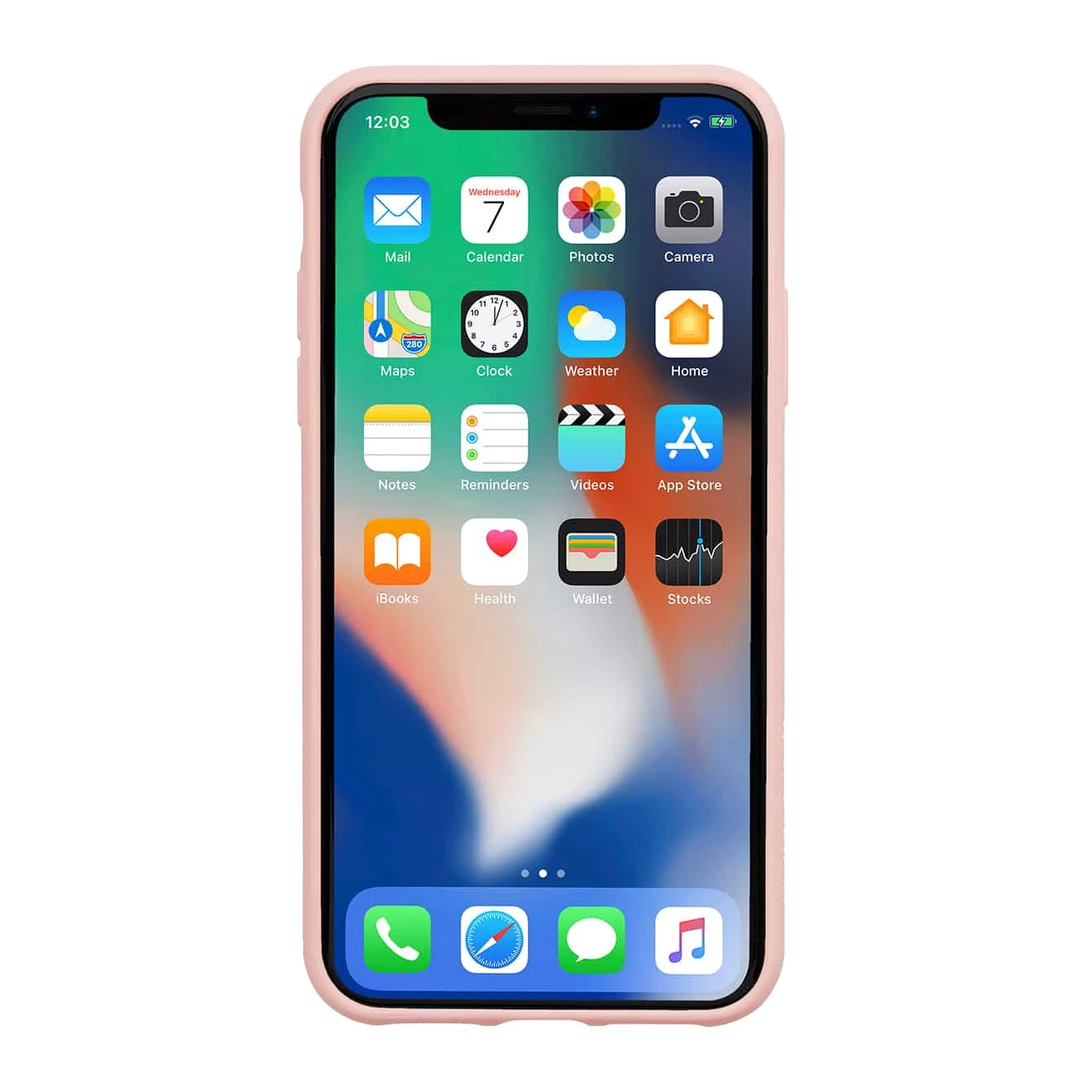 Native Union Clic Canvas IPhone XS Case Rose(Native Union Clic Canvas Iphone Xs Case Rose) 4 Native Union Clic Canvas IPhone XS Case Rose(Native Union Clic Canvas Iphone Xs Case Rose) - Image 2