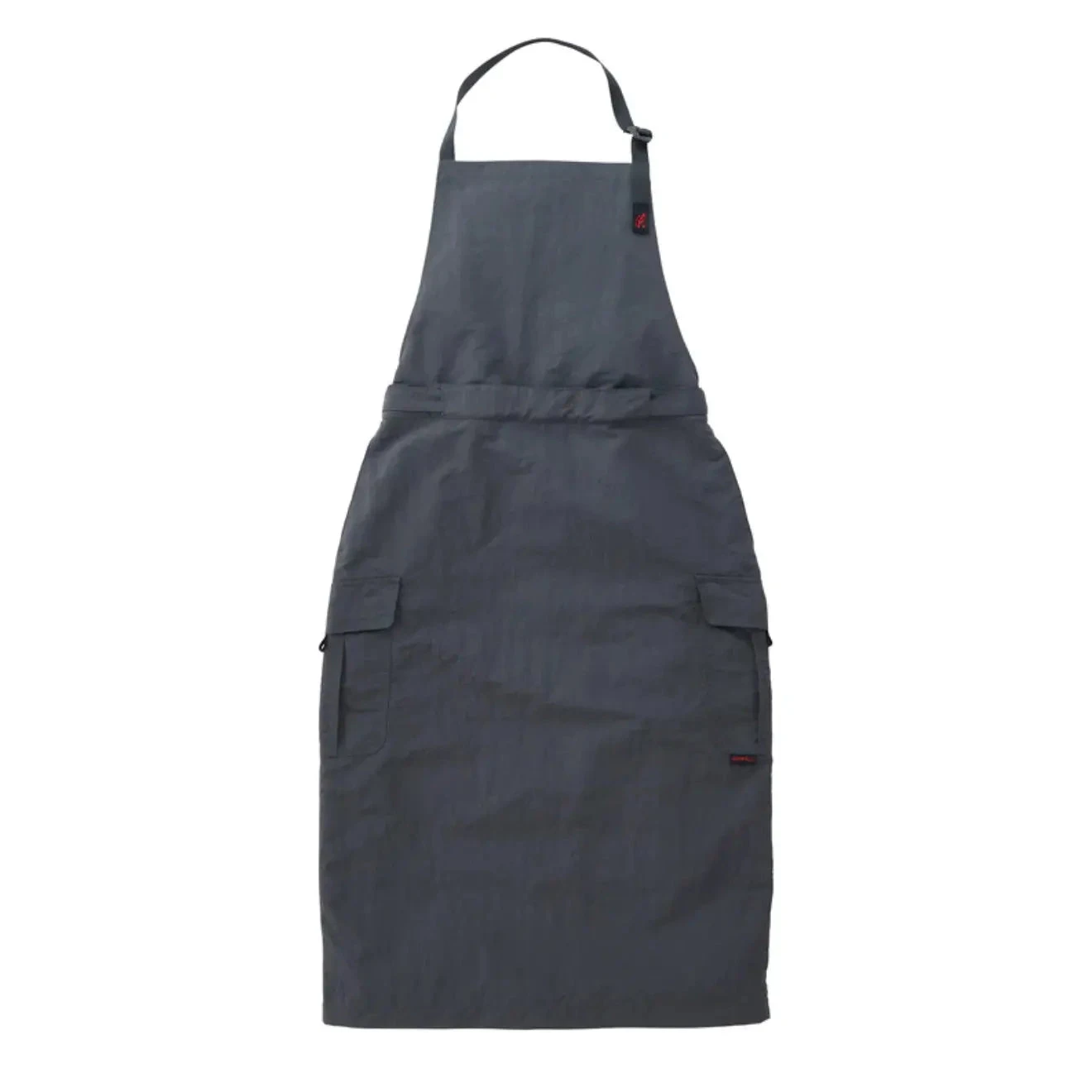 Gramicci Nylon Tussah Covertible Apron Dress Stone Grey(Gramicci Nylon Tussah Covertible Apron Dress Stone Grey) 3 Gramicci Nylon Tussah Covertible Apron Dress Stone Grey(Gramicci Nylon Tussah Covertible Apron Dress Stone Grey)