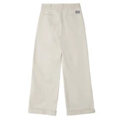 Obey Womens Mila Work Pant Silver Grey(Obey Womens Mila Work Pant Silver Grey) 5 Obey Womens Mila Work Pant Silver Grey(Obey Womens Mila Work Pant Silver Grey) -Best Clothing Store ObeyMilaWorkPantSilverGrey 2