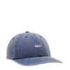 Obey Pigment Lowercase 6 Panel Strapback Pigment Navy(Obey Pigment Lowercase 6 Panel Strapback Pigment Navy) -Best Clothing Store ObeyPigmentLowercase6PanelStrapbackPigmentNavy df779716 e88e 4b5e b35d 3bc132d137a8