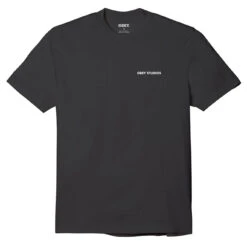 Obey Womens Falling Fruit Tee Pigment Digital Black(Obey Womens Falling Fruit Tee Pigment Digital Black)