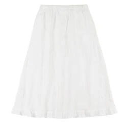 Obey Womens Manor Jacquard Skirt White(Obey Manor Jacquard Skirt White)