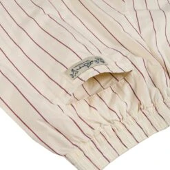 Obey Womens Primavera Stripe Short Tofu Multi(Obey Primavera Stripe Short Tofu Multi) -Best Clothing Store ObeyWomensPrimaveraStripeShortTofuMulti 0001 DAMSON MADDER APRIL0768