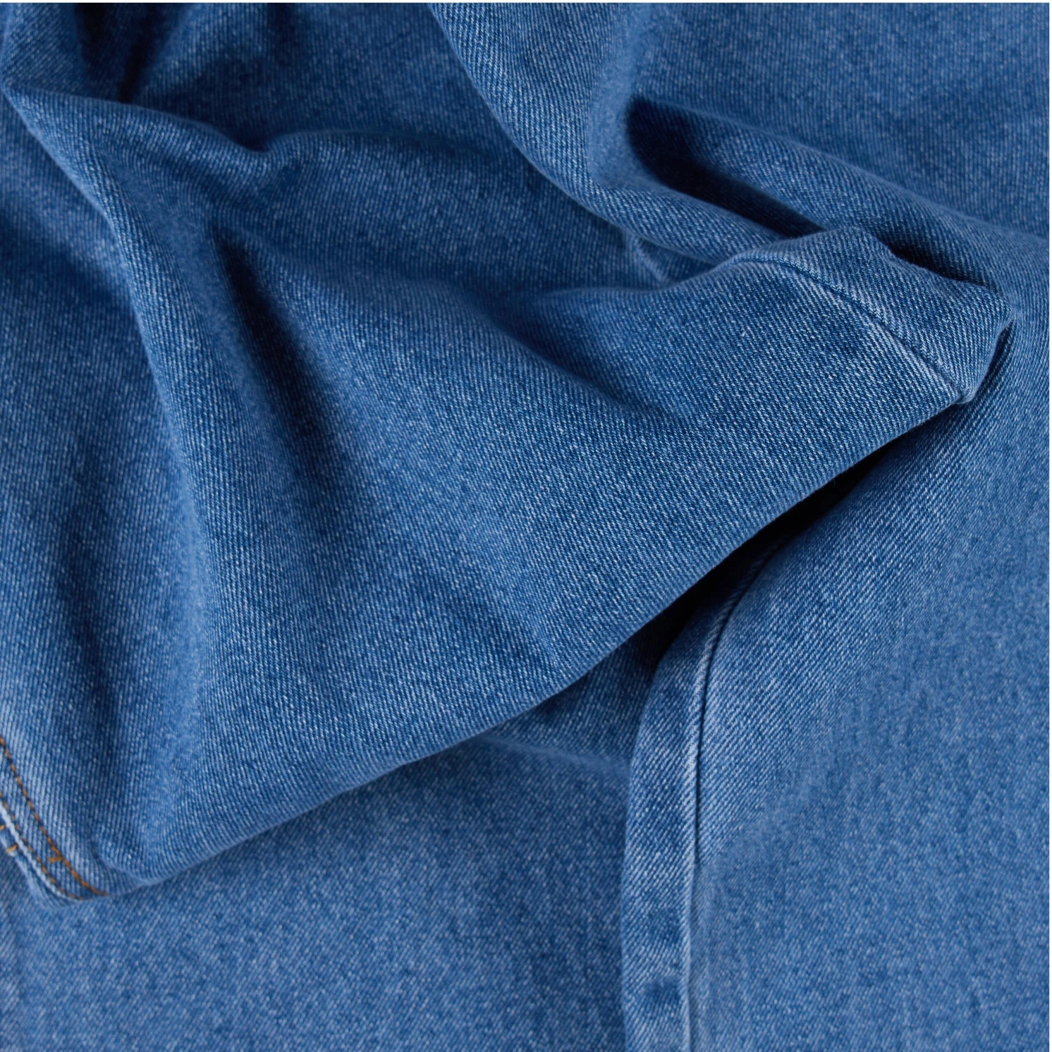 Obey Womens Sybil Carpenter Denim Light Indigo(Obey Sybil Carpenter Denim Light Indigo) 5 Obey Womens Sybil Carpenter Denim Light Indigo(Obey Sybil Carpenter Denim Light Indigo) - Image 3