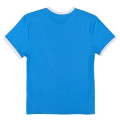 Obey Womens Tyler Ringer S/S Blue(Obey Tyler Ringer S S Blue) -Best Clothing Store ObeyWomensTylerRingerS SBlue 0002 16 04 250606