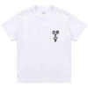 Obey Womens Type Face White(Obey Womens Type Face White) -Best Clothing Store ObeyWomensTypeFaceWhite3
