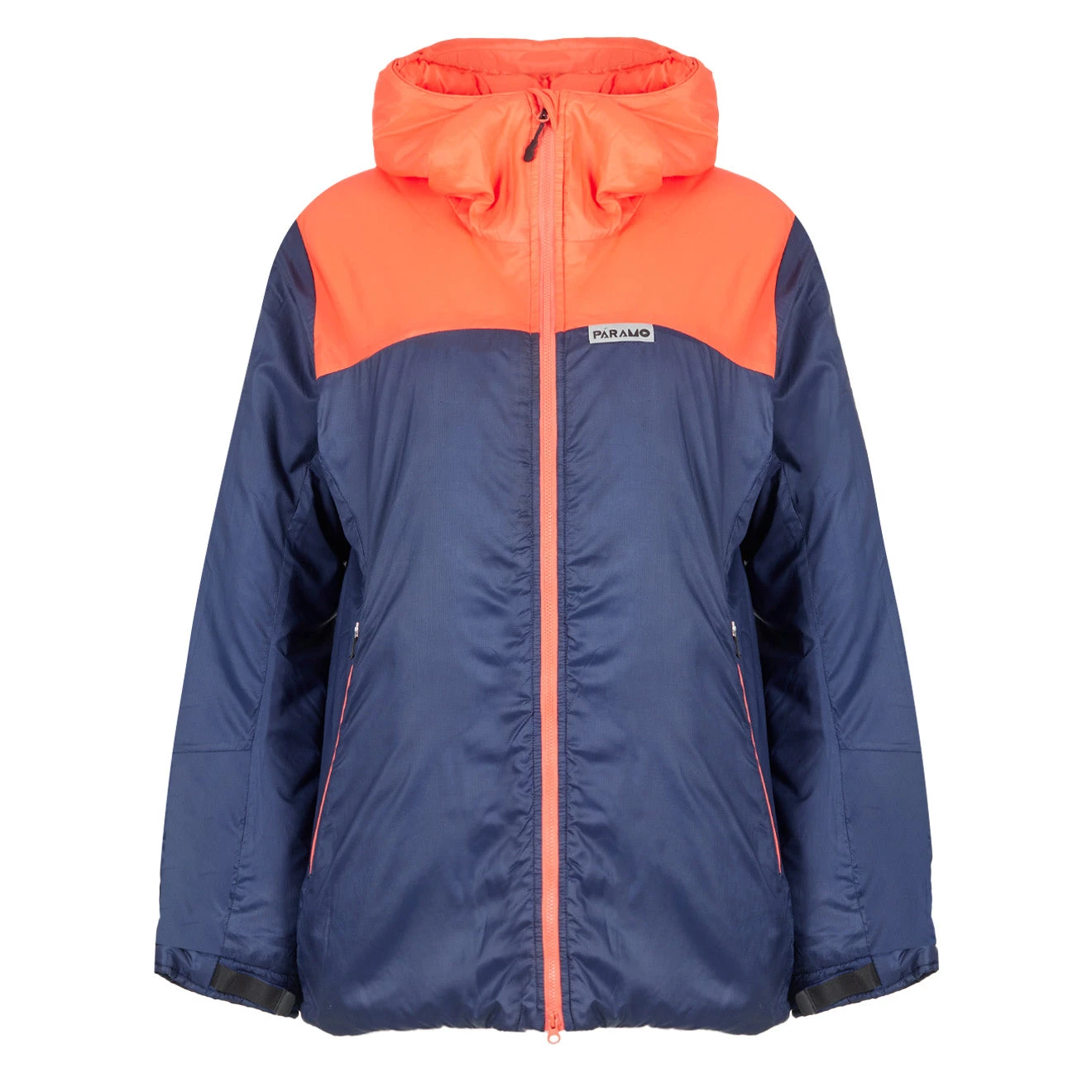 Paramo Womens Torres Alturo Jacket Midnight / Hot Coral(Paramo Womens Torres Alturo Jacket Midnight Hot Coral) 3 Paramo Womens Torres Alturo Jacket Midnight / Hot Coral(Paramo Womens Torres Alturo Jacket Midnight Hot Coral)