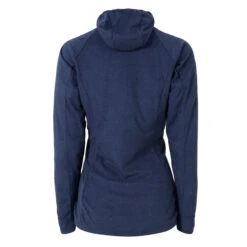 Best Clothing Store -Best Clothing Store ParamoWomensAlizeFleeceJacketIndigoBlueMarl 0001 ParamoWomensAlizeFleeceJacketIndigoBlueMarl4