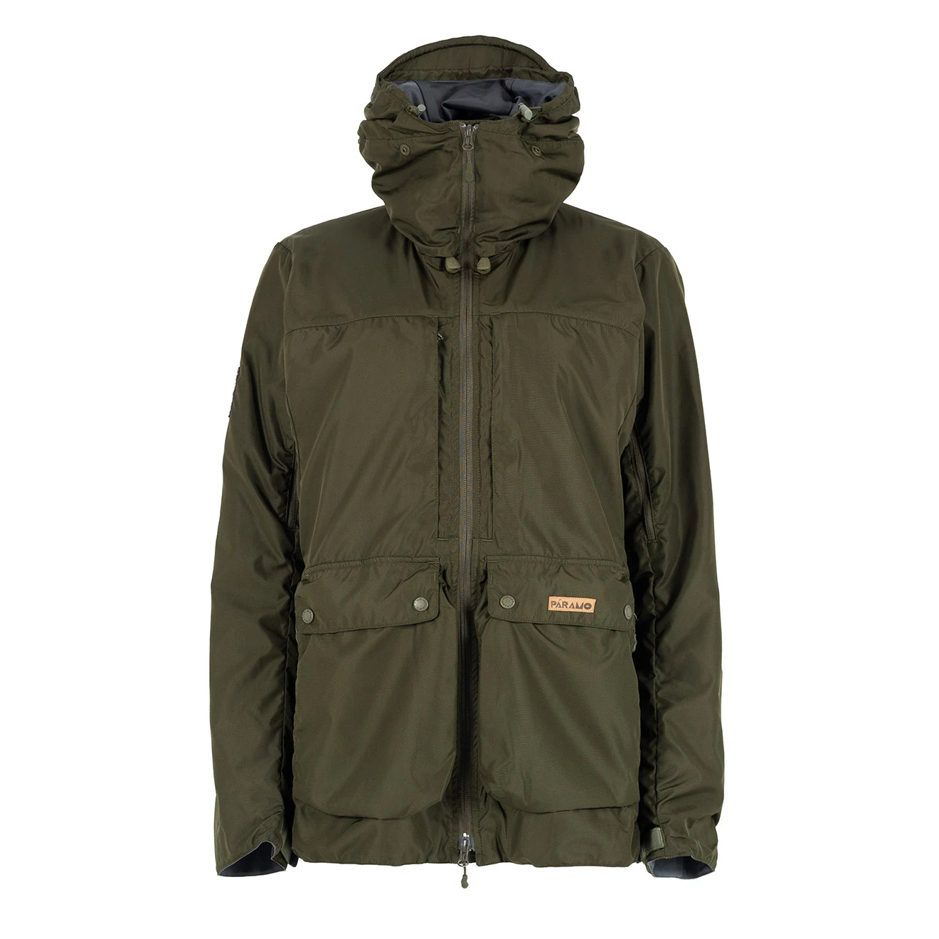 Paramo Womens Halkon Jacket Moss / Rock Grey(Paramo Womens Halkon Jacket Moss Rock Grey) 3 Paramo Womens Halkon Jacket Moss / Rock Grey(Paramo Womens Halkon Jacket Moss Rock Grey)