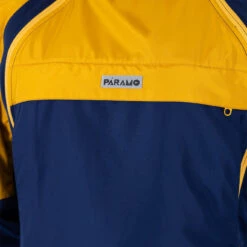 Paramo Womens Velez Evolution Hybrid Smock Midnight / Gold / Indigo(Paramo Womens Velez Evolution Hybrid Smock Midnight Gold Indigo) -Best Clothing Store ParamoWomensVelezEvolutionHybridSmockMidnight Gold Indigo4