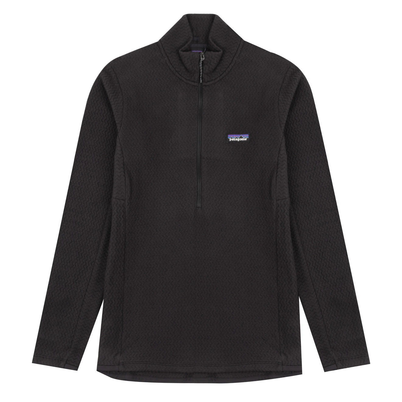 Patagonia R1 Air Zip Neck Black(Patagonia Womens R1 Air Zip Neck Black) 3 Patagonia R1 Air Zip Neck Black(Patagonia Womens R1 Air Zip Neck Black)