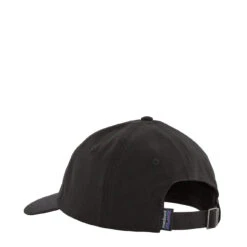 Patagonia P-6 Label Trad Cap Black(Patagonia P 6 Label Trad Cap Black) -Best Clothing Store PatagoniaP 6LabelTradCapBlack1
