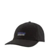 Patagonia P-6 Label Trad Cap Black(Patagonia P 6 Label Trad Cap Black) 2 Patagonia P-6 Label Trad Cap Black(Patagonia P 6 Label Trad Cap Black) -Best Clothing Store PatagoniaP 6LabelTradCapBlack2