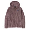 Patagonia Womens Better Sweater Hoody Stormy Mauve(Patagonia Womens Better Sweater Hoody Stormy Mauve) -Best Clothing Store PatagoniaWomensBetterSweaterHoodyStormyMauve