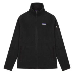 Patagonia Better Sweater Jacket Black(Patagonia Womens Better Sweater Jacket Black)