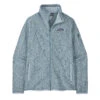 Patagonia Womens Better Sweater Jacket Fleck Blue(Patagonia Womens Better Sweater Jacket Fleck Blue) -Best Clothing Store PatagoniaWomensBetterSweaterJacketFleckBlue2