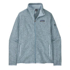 Patagonia Womens Better Sweater Jacket Fleck Blue(Patagonia Womens Better Sweater Jacket Fleck Blue)