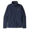 Patagonia Womens Better Sweater Jacket New Navy(Patagonia Womens Better Sweater Jacket New Navy)