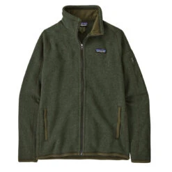 Patagonia Womens Better Sweater Jacket Torrey Pine Green(Patagonia Womens Better Sweater Jacket Torrey Pine Green)