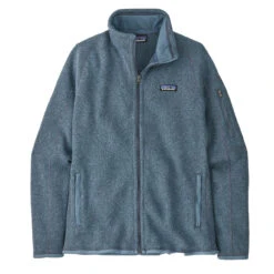 Patagonia Womens Better Sweater Jacket Utility Blue(Patagonia Womens Better Sweater Jacket Utility Blue)