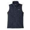 Patagonia Womens Better Sweater Vest New Navy(Patagonia Womens Better Sweater Vest New Navy) 2 Patagonia Womens Better Sweater Vest New Navy(Patagonia Womens Better Sweater Vest New Navy) -Best Clothing Store PatagoniaWomensBetterSweaterVestNewNavy