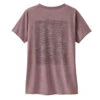 Patagonia Womens Cap Cool Daily Graphic Shirt Strataspire / Stormy Mauve X-Dye(Patagonia Womens Cap Cool Daily Graphic Shirt Strataspire Stormy Mauve X Dye) 2 Patagonia Womens Cap Cool Daily Graphic Shirt Strataspire / Stormy Mauve X-Dye(Patagonia Womens Cap Cool Daily Graphic Shirt Strataspire Stormy Mauve X Dye) -Best Clothing Store PatagoniaWomensCapCoolDailyGraphicShirtStrataspireStormyMauveX Dye