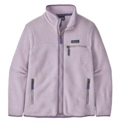 Patagonia Womens Retro Pile Jacket Foxglove Purple(Patagonia Womens Retro Pile Jacket Foxglove Purple)