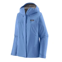 Patagonia Womens Torrentshell 3L Rain Jacket Abundant Blue(Patagonia Womens Torrentshell 3l Rain Jacket Abundant Blue)