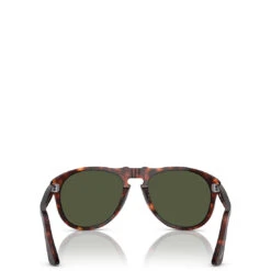 Persol 0PO0649 24/31 54 Sunglasses Crystal Havana / Green(Persol 0po0649 24 31 54 Sunglasses Crystal Havana Green) -Best Clothing Store Persol0PO064924 3154SunglassesCrystalHavana Green3