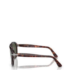 Persol 0PO0649 24/31 54 Sunglasses Crystal Havana / Green(Persol 0po0649 24 31 54 Sunglasses Crystal Havana Green) -Best Clothing Store Persol0PO064924 3154SunglassesCrystalHavana Green4