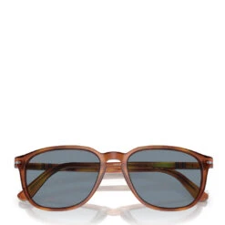 Persol 0PO3019S 96/56 55 Sunglasses Terra Di Siena / Light Blue(Persol 0po3019s 96 56 55 Sunglasses Terra Di Siena Light Blue) -Best Clothing Store Persol0PO3019S96 5655SunglassesTerraDiSiena LightBlue2