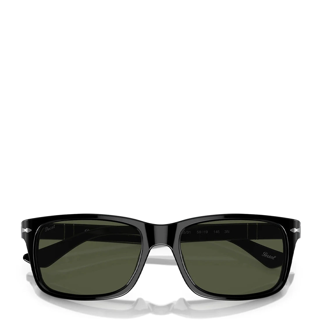 Persol 0PO3048S 90005858 Sunglasses Black / Green Polarized(Persol 0po3048s 900058 58 Sunglasses Black Green Polarized) 7 Persol 0PO3048S 90005858 Sunglasses Black / Green Polarized(Persol 0po3048s 900058 58 Sunglasses Black Green Polarized) - Image 5