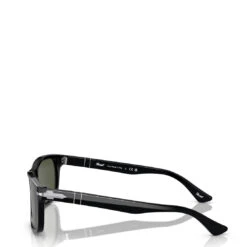 Persol 0PO3048S 90005858 Sunglasses Black / Green Polarized(Persol 0po3048s 900058 58 Sunglasses Black Green Polarized) 9 Persol 0PO3048S 90005858 Sunglasses Black / Green Polarized(Persol 0po3048s 900058 58 Sunglasses Black Green Polarized) -Best Clothing Store Persol0PO3048S90005858SunglassesBlack GreenPolarized3