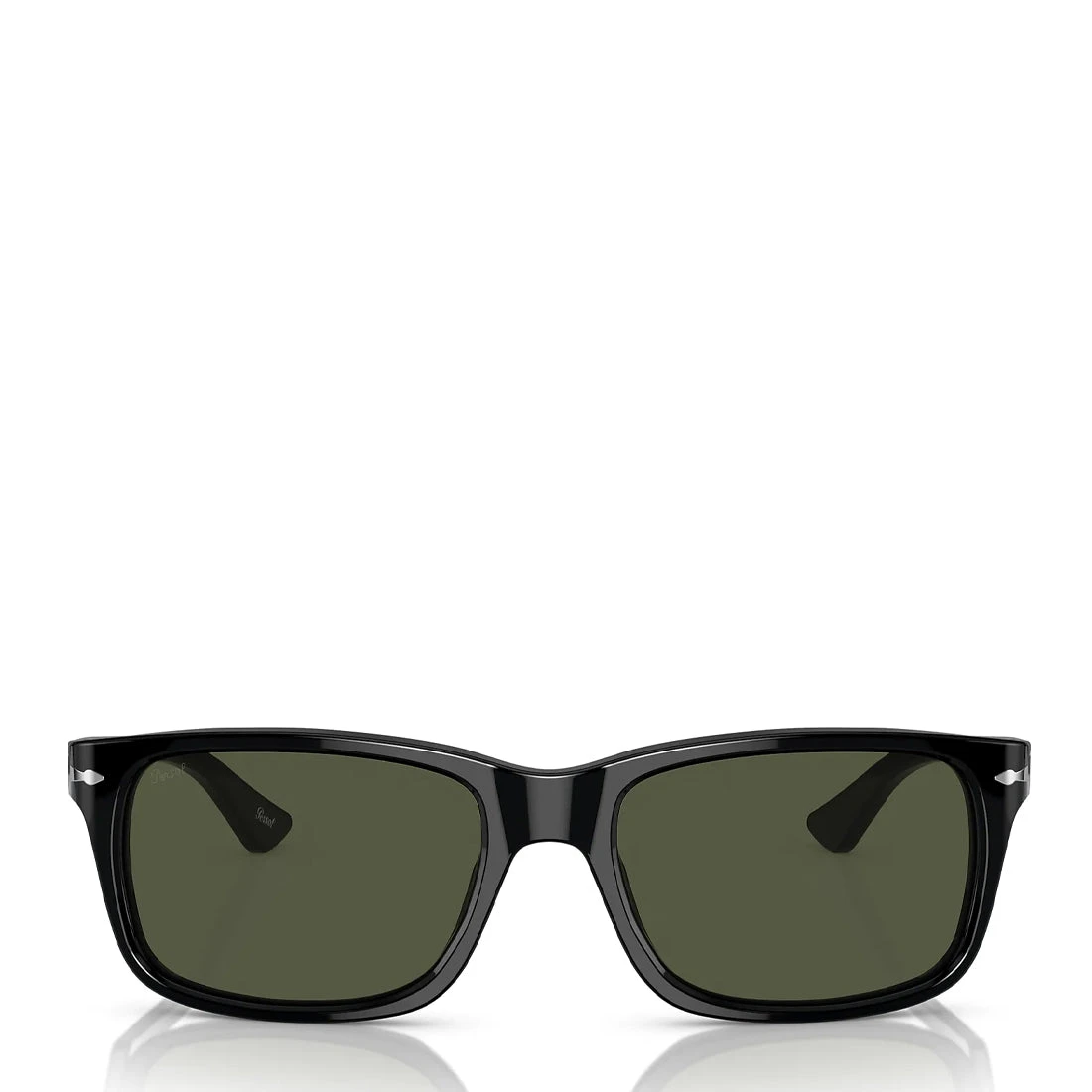 Persol 0PO3048S 90005858 Sunglasses Black / Green Polarized(Persol 0po3048s 900058 58 Sunglasses Black Green Polarized) 3 Persol 0PO3048S 90005858 Sunglasses Black / Green Polarized(Persol 0po3048s 900058 58 Sunglasses Black Green Polarized)