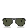 Persol 0PO3235S 95/31 55 Sunglasses Black / Green(Persol 0po3235s 95 31 55 Sunglasses Black Green) -Best Clothing Store Persol0PO3235S95 3155SunglassesBlack Green6
