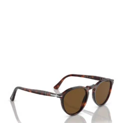 Persol 0PO3286S 24/57 53 Sunglasses Havana / Polar Brown(Persol 0po3286s 24 57 53 Sunglasses Havana Polar Brown) -Best Clothing Store Persol0PO3286S24 5753SunglassesHavana PolarBrown5