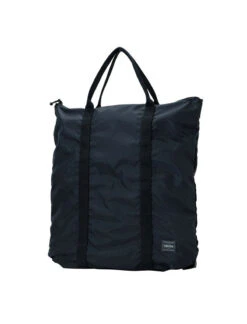 Porter-Yoshida And Co Flex 2-Way Tote Bag Navy(Porter Yoshida And Co Flex 2 Way Tote Bag Navy)
