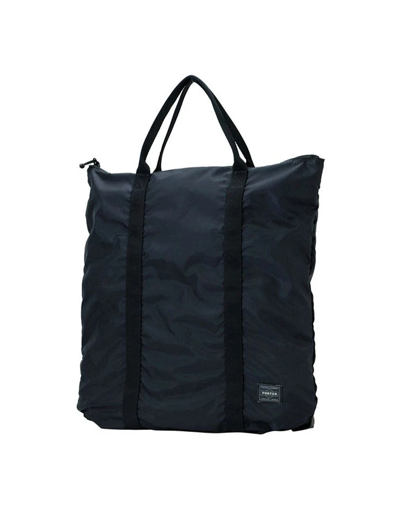 Porter-Yoshida And Co Flex 2-Way Tote Bag Navy(Porter Yoshida And Co Flex 2 Way Tote Bag Navy) 3 Porter-Yoshida And Co Flex 2-Way Tote Bag Navy(Porter Yoshida And Co Flex 2 Way Tote Bag Navy)