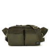 Porter-Yoshida And Co Force 2 Way Waist Bag Olive Drab(Porter Yoshida And Co Force 2 Way Waist Bag Olive Drab) 1 Porter-Yoshida And Co Force 2 Way Waist Bag Olive Drab(Porter Yoshida And Co Force 2 Way Waist Bag Olive Drab) -Best Clothing Store Porter YoshidaandCoForce2WayWaistBagOliveDrab3