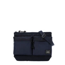 Porter-Yoshida And Co Force Shoulder Bag Navy(Porter Yoshida And Co Force Shoulder Bag Navy)