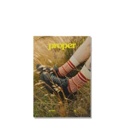 Proper Magazine Issue 46 - Keen Cover(Proper Magazine Issue 46 Keen Cover)