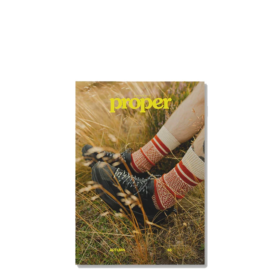 Proper Magazine Issue 46 - Keen Cover(Proper Magazine Issue 46 Keen Cover) 3 Proper Magazine Issue 46 - Keen Cover(Proper Magazine Issue 46 Keen Cover)