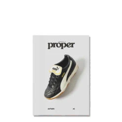 Proper Magazine Issue 46 - Puma Cover(Proper Magazine Issue 46 Puma Cover)