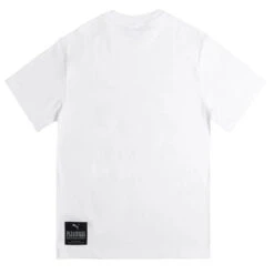 Puma Puma X Pleasures Graphic Tee Puma White / White(Puma Puma X Pleasures Graphic Tee Puma White White) -Best Clothing Store PumaPumaXPleasuresWomensGraphicTeePumaWhiteWhite 2copy 1800x1800 7f4b49e7 d4cc 4bb3 a4d6 5d2e34b253ca