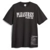 Puma Puma X Pleasures Typo Tee Puma Black(Puma Puma X Pleasures Typo Tee Puma Black) -Best Clothing Store PumaPumaXPleasuresWomensTypoTeePumaBlack 1 1800x1800 fe55e5f0 338c 4567 b0b7 8ebb54424c54