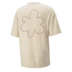 Puma X P.A.M AOP Tee Light Sand(Puma X P A M Aop Tee Light Sand) -Best Clothing Store PumaxP.A.MAOPTeeLightSand 2