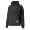 Puma X P.A.M Hoodie Puma Black(Puma X P A M Hoodie Puma Black) -Best Clothing Store PumaxP.A.MWomensHoodiePumaBlack 1