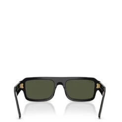 Persol Ray Ban Lukas RB4454 667731 56 Sunglasses Black / Green(Ray Ban Lukas Rb4454 667731 56 Sunglasses Black Green) -Best Clothing Store RayBanLukasRB445466773156SunglassesBlack Green3