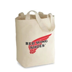 Red Wing Canvas Tote Bag Natural(Red Wing Canvas Tote Bag Natural)