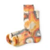 Rototo Allrounder Merino Crew Tie Dye Socks Yellow / Red(Rototo Allrounder Merino Crew Tie Dye Socks Yellow Red) -Best Clothing Store RototoAllrounderMerinoCrewTieDyeSocksYellow Red 636c3da0 e6fa 4e7a be9a 9670652bd260